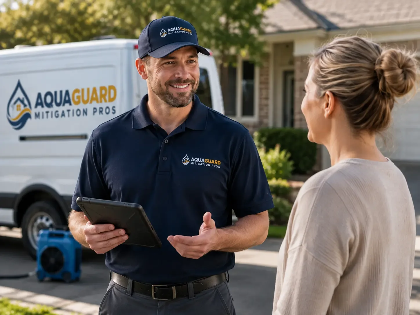 Water Damage Mitigation Brooks, CA FAQs